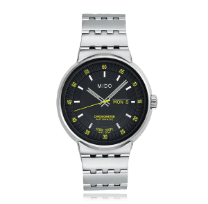 Mido All Dial in Steel, M8340.4.B8.11 - Bucherer