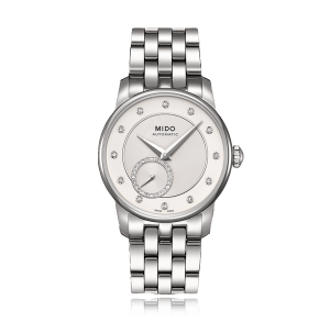 Mido Baroncelli in Stainless steel, M007.228.11.036.00 - Bucherer