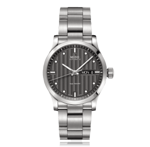 Mido Multifort in Stainless steel, M005.830.11.061.80 - Bucherer