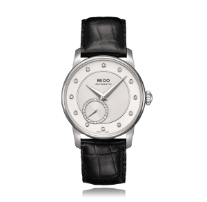 Mido Baroncelli in Stainless steel, M007.228.16.036.00 - Bucherer