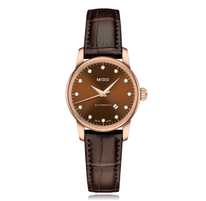 Mido Baroncelli in Bicolour, M7600.3.64.8 - Bucherer