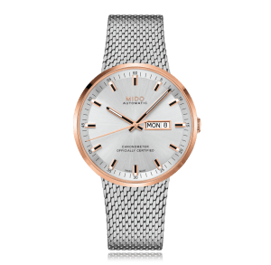 Mido Commander in Bicolour, M031.631.21.031.00 - Bucherer