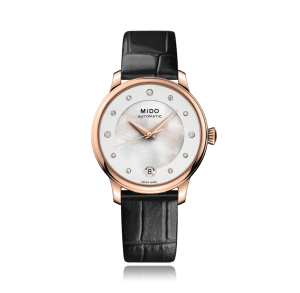 Mido Baroncelli in Bicolour, M039.207.36.106.00 - Bucherer