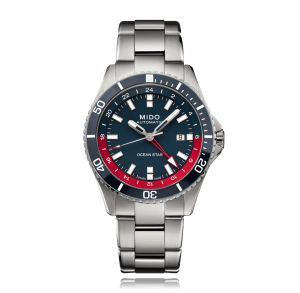 Ocean Star GMT, 