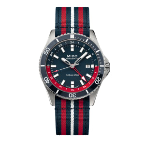 Ocean Star GMT, 