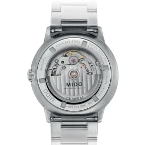 Mido Commander in Stainless steel, M021.407.11.411.03 - Bucherer