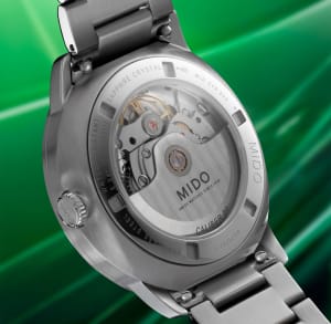 Mido Commander in Stainless steel, M021.407.11.411.03 - Bucherer