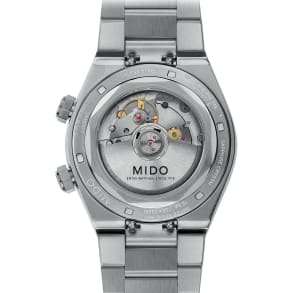 Mido Multifort in Edelstahl, M047.507.11.081.00 - Bucherer