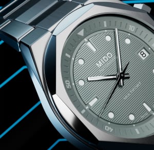 Mido Multifort in Edelstahl, M047.507.11.081.00 - Bucherer