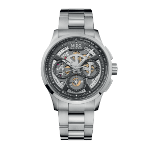 Mido Multifort in Stainless steel, M038.662.11.060.00 - Bucherer