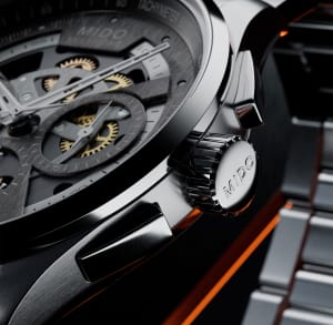 Mido Multifort en Acier, M038.662.11.060.00 - Bucherer