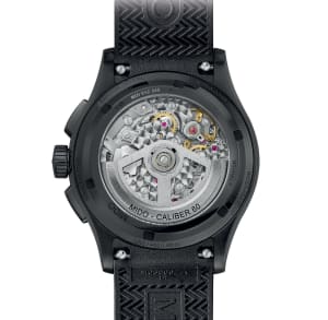 Mido Multifort in Edelstahl, M038.662.37.050.00 - Bucherer