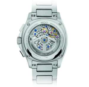 Mido Multifort en Acier, M049.527.11.041.00 - Bucherer