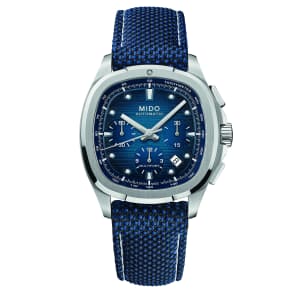 Mido Multifort en Acier, M049.527.11.041.00 - Bucherer
