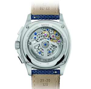 Mido Multifort en Acier, M049.527.11.041.00 - Bucherer