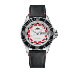 Ocean Star Decompression Worldtimer
,
