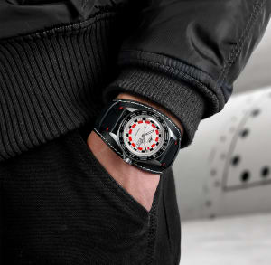 Ocean Star Decompression Worldtimer
,