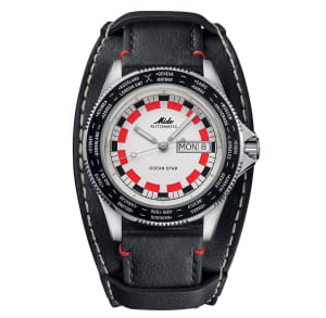 Ocean Star Decompression Worldtimer
,