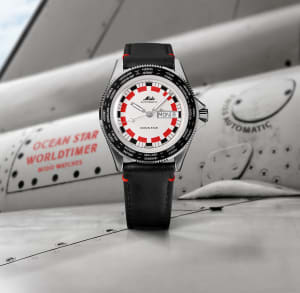 Ocean Star Decompression Worldtimer
,