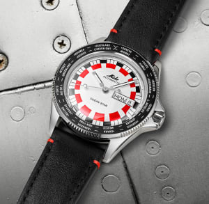 Ocean Star Decompression Worldtimer
,