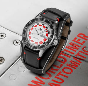 Ocean Star Decompression Worldtimer
,