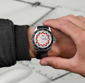 Ocean Star Decompression Worldtimer
,