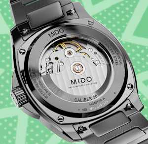 Mido Multifort in Edelstahl, M049.526.33.081.01 - Bucherer