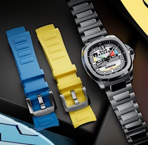 Mido Multifort in Edelstahl, M049.526.33.081.01 - Bucherer