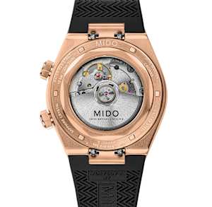 Mido Multifort in Bicolour, M047.507.37.051.00 - Bucherer