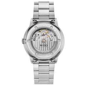 Mido Commander in Stainless steel, M021.430.11.041.00 - Bucherer