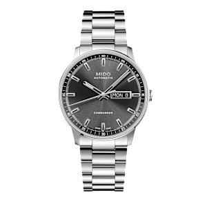 Mido Commander in Stainless steel, M021.430.11.061.00 - Bucherer