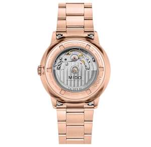 Mido Commander in Bicolour, M021.430.33.091.00 - Bucherer