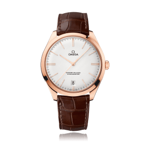 OMEGA De Ville in Rose Gold, 432.53.40.21.02.002 - Bucherer