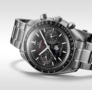 Speedmaster Moonphase Co-Axial Master Chrono 44.25mm, 