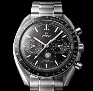 Speedmaster Moonphase Co-Axial Master Chrono 44.25mm, 