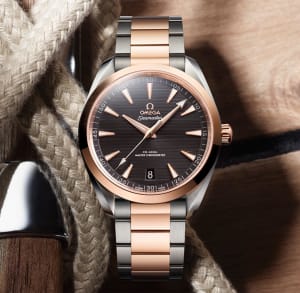 Seamaster Aqua Terra, 