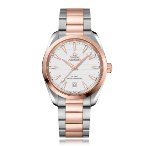 Omega Seamaster in Bicolour, 220.20.38.20.02.001 - Bucherer