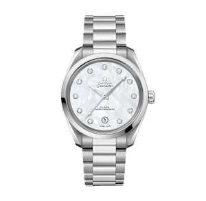OMEGA Seamaster in Steel, 220.10.38.20.55.001 - Bucherer