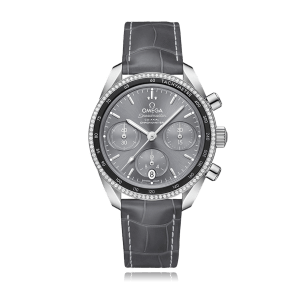 OMEGA Speedmaster in Steel, 324.38.38.50.06.001 - Bucherer