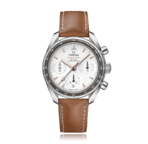 OMEGA Speedmaster in Steel, 324.32.38.50.02.001 - Bucherer
