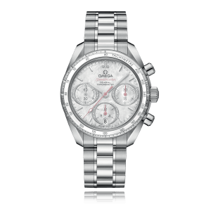 Speedmaster Co-Axial Chronograph, 