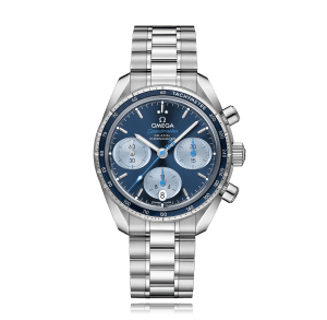 Speedmaster Bucherer Switzerland