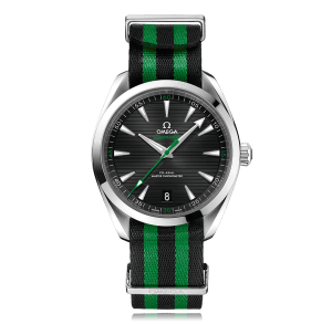 OMEGA Seamaster in Steel, 220.12.41.21.01.002 - Bucherer