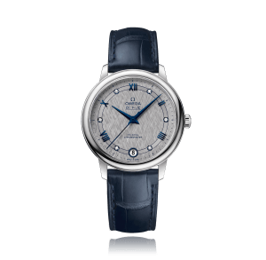 Omega De Ville in Steel, 424.13.33.20.56.002 - Bucherer