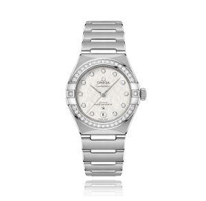 Omega Constellation in Steel, 131.15.29.20.52.001 - Bucherer
