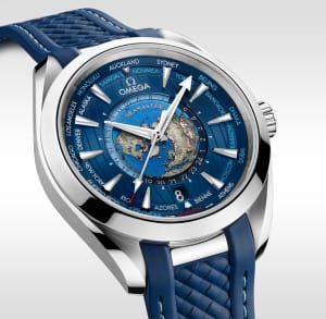 Seamaster Aqua Terra, 