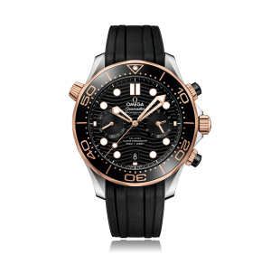 Seamaster Diver 300M Co-Axial Master Chrono 44mm, 