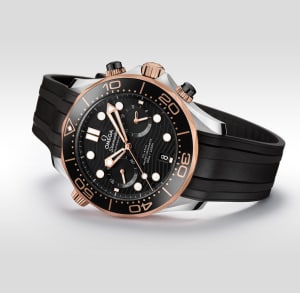 Seamaster Diver 300M Co-Axial Master Chrono 44mm, 