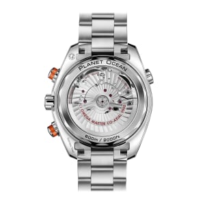 Seamaster Planet Ocean
,