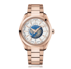 Seamaster Aqua Terra, 